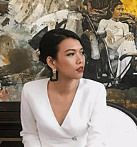 Oil Painting Pop Cultures Asia by Jerome Peschard Aka Skullface JP arts